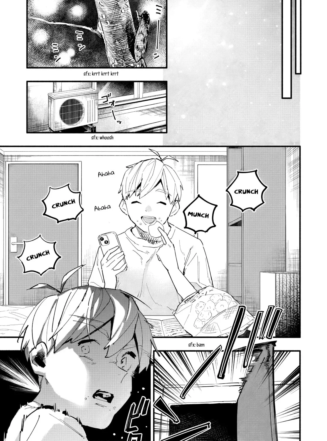 TakuTore! Chapter 19 page 25 - 