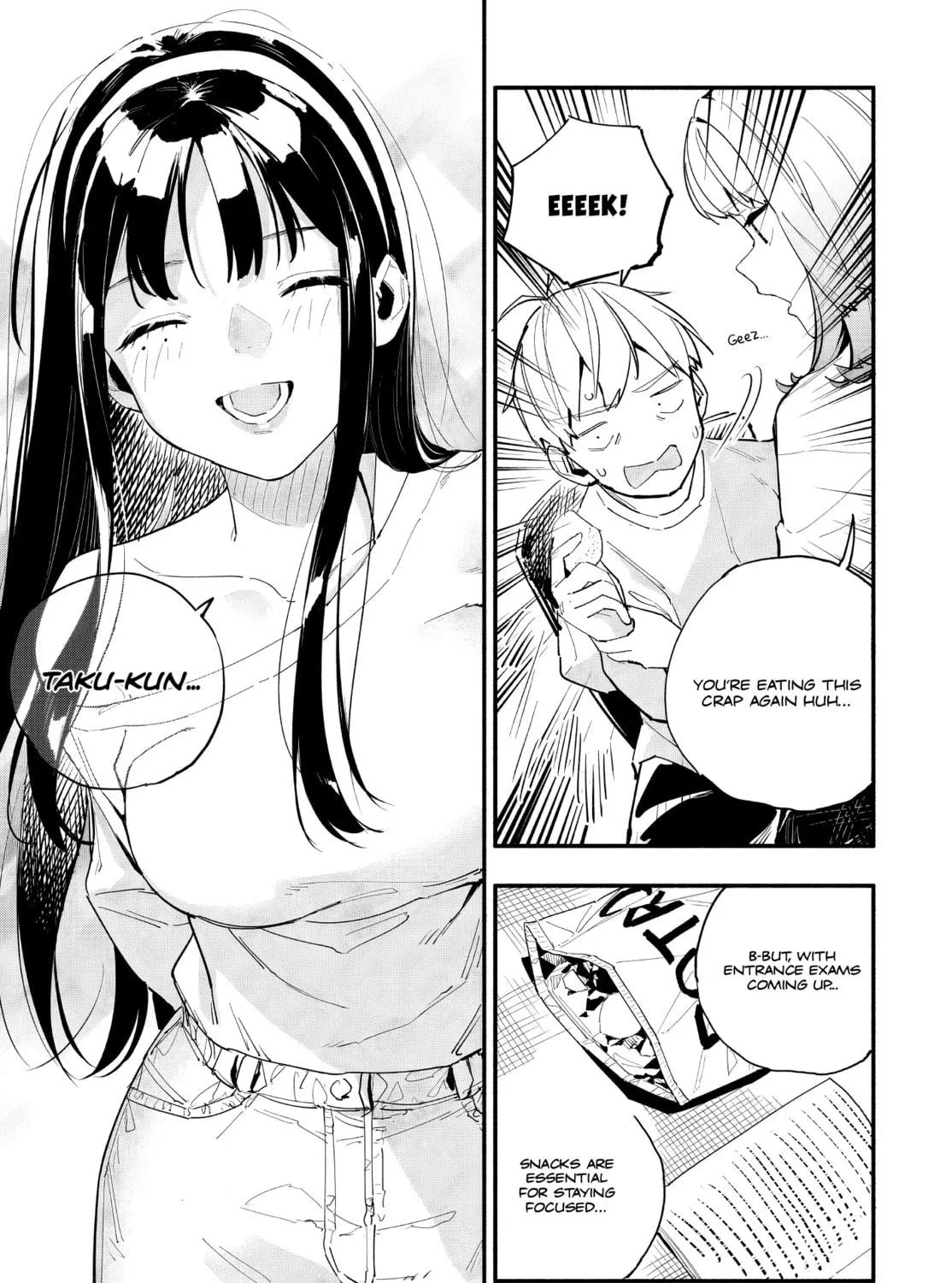 TakuTore! Chapter 19 page 29 - 