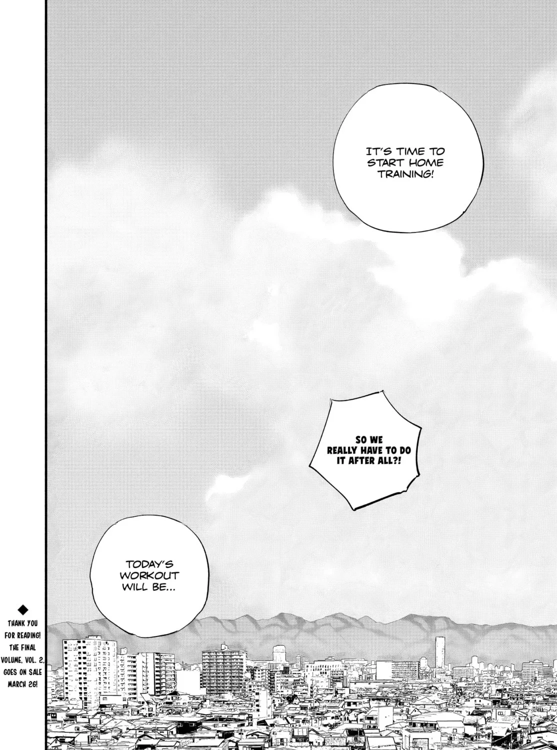 TakuTore! Chapter 19 page 31 - 