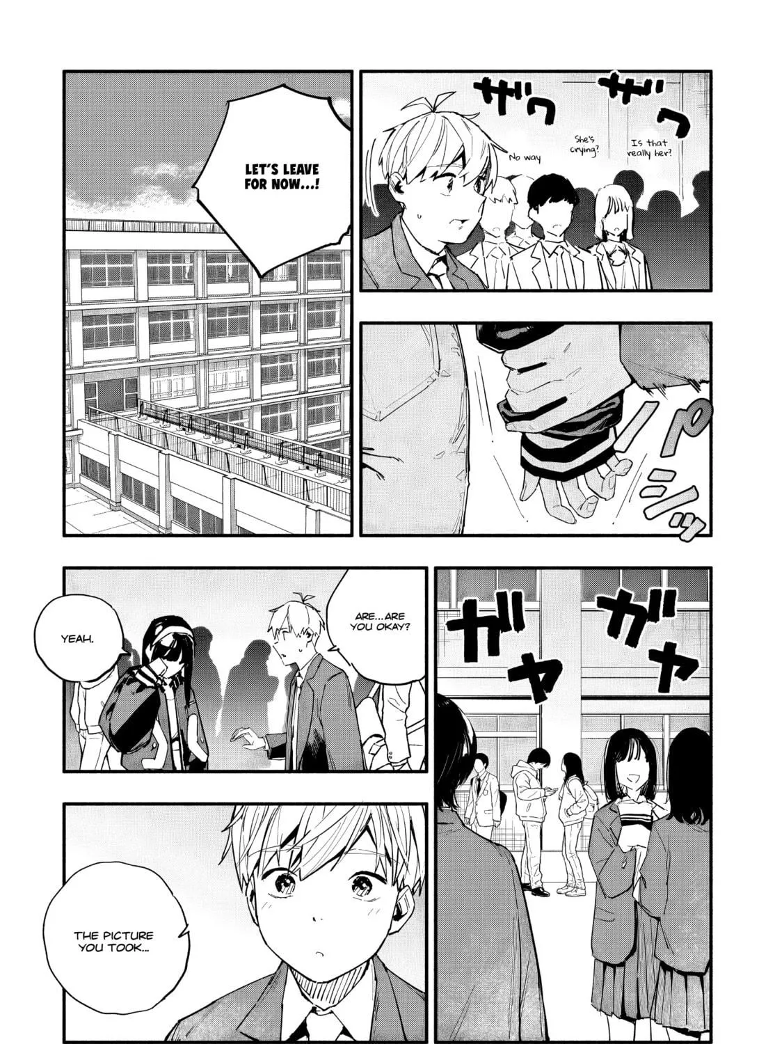 TakuTore! Chapter 19 page 9 - 