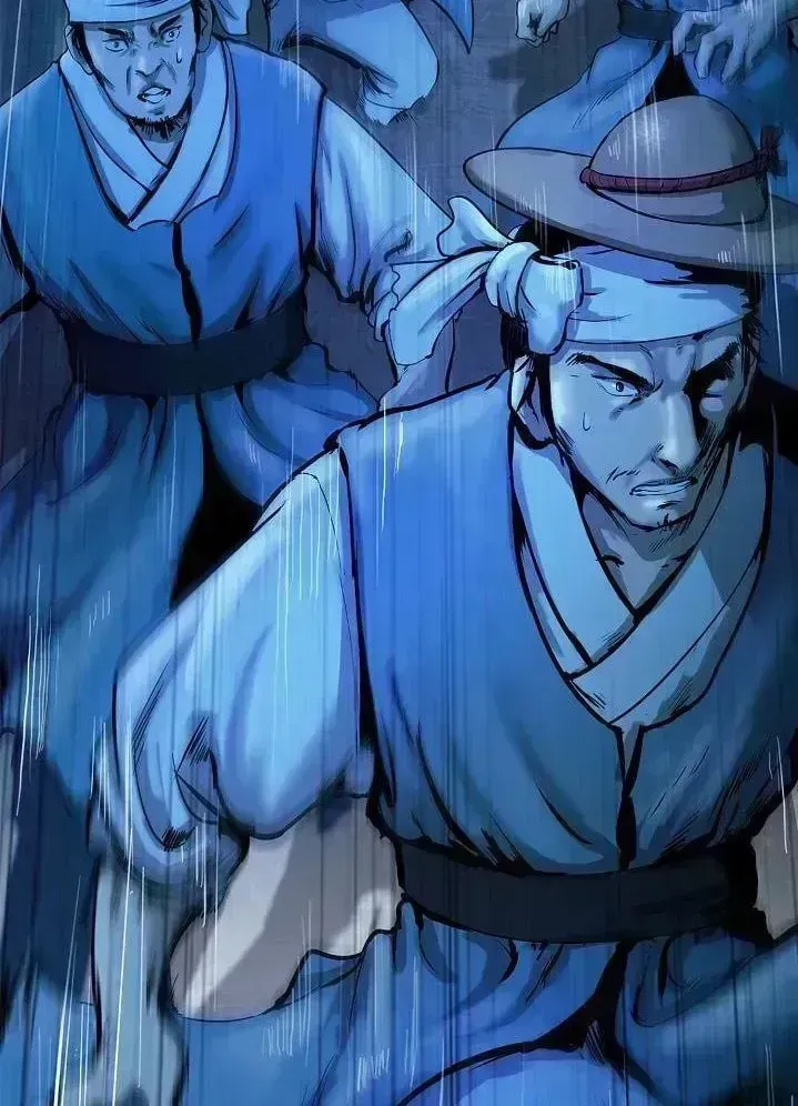 Tale of the Floating Sages Chapter 1.7 page 30 - 