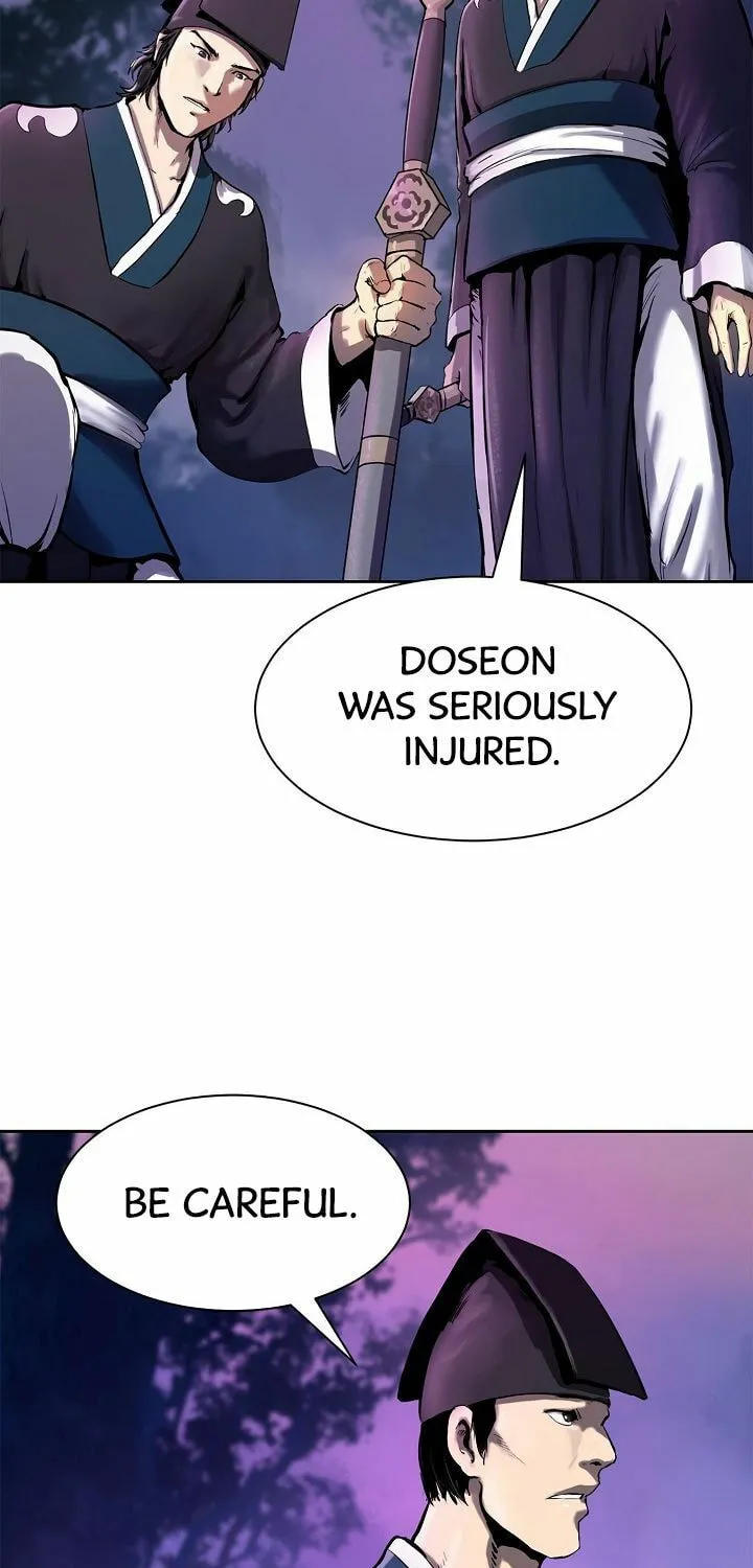 Tale of the Floating Sages Chapter 11 page 31 - 