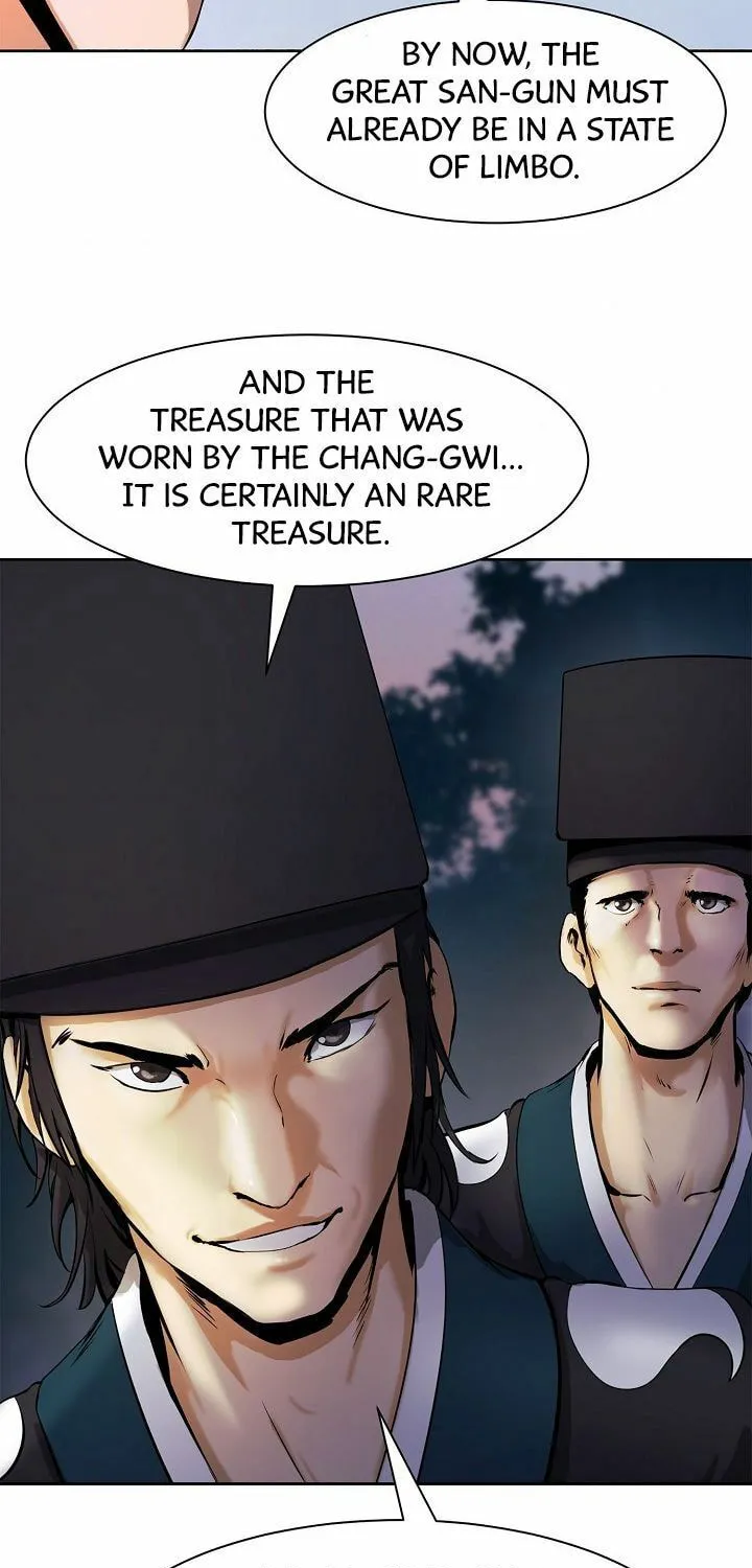 Tale of the Floating Sages Chapter 11 page 33 - 