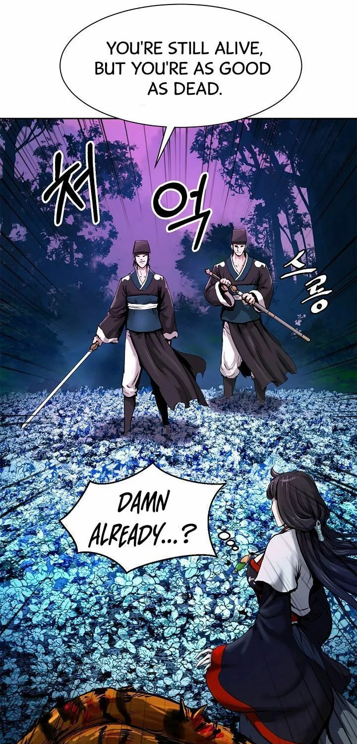 Tale of the Floating Sages Chapter 11 page 39 - 
