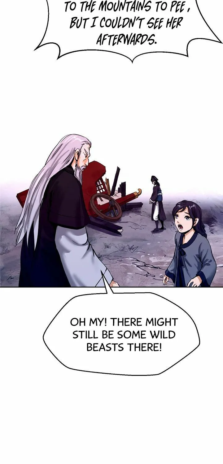 Tale of the Floating Sages Chapter 11 page 59 - 