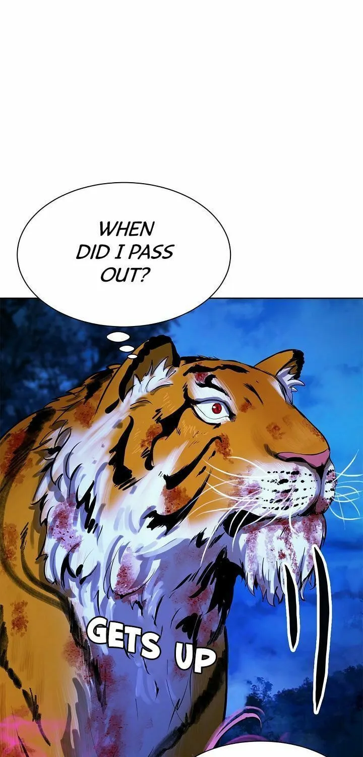 Tale of the Floating Sages Chapter 12 page 33 - 