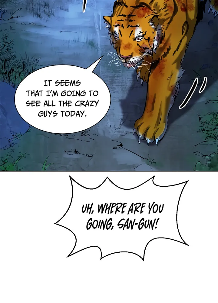 Tale of the Floating Sages Chapter 13 page 49 - 
