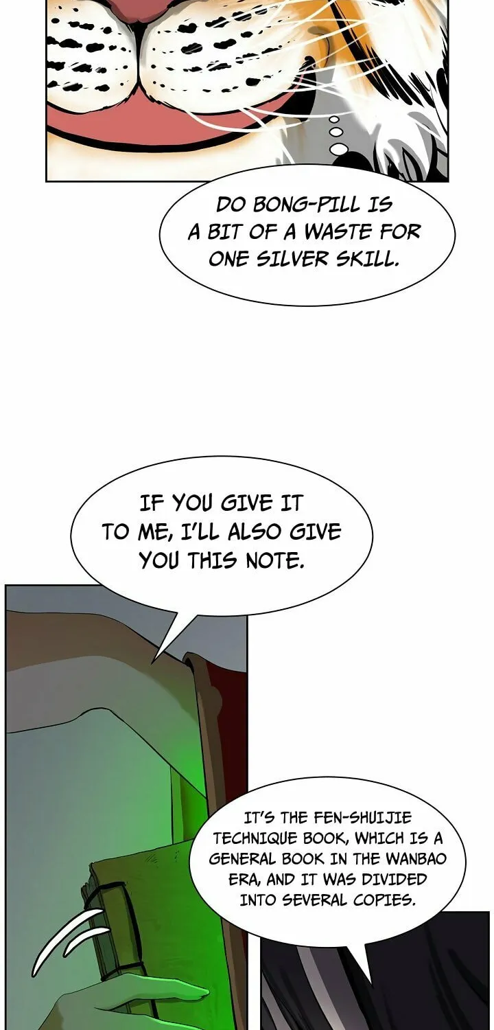 Tale of the Floating Sages Chapter 14 page 20 - 