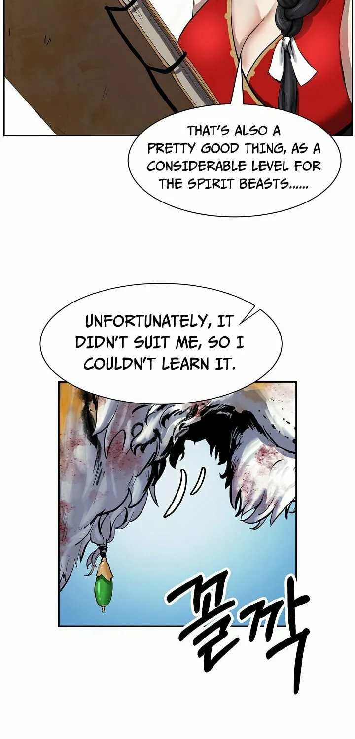 Tale of the Floating Sages Chapter 14 page 32 - 