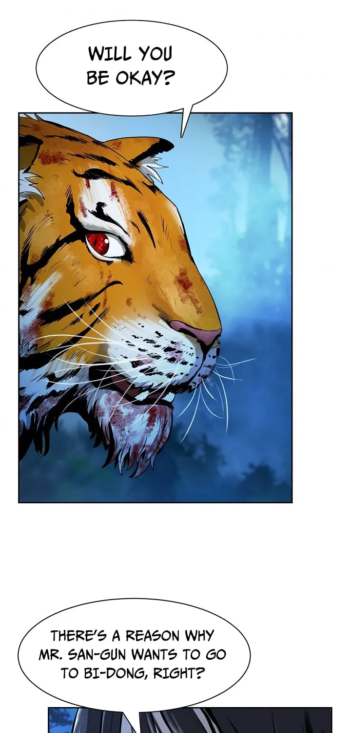 Tale of the Floating Sages Chapter 14 page 41 - 