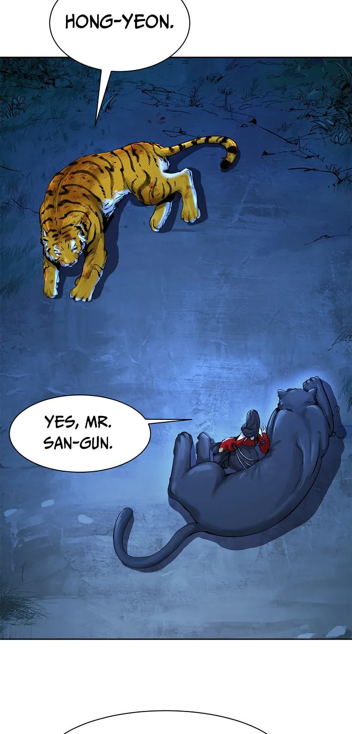 Tale of the Floating Sages Chapter 14 page 8 - 