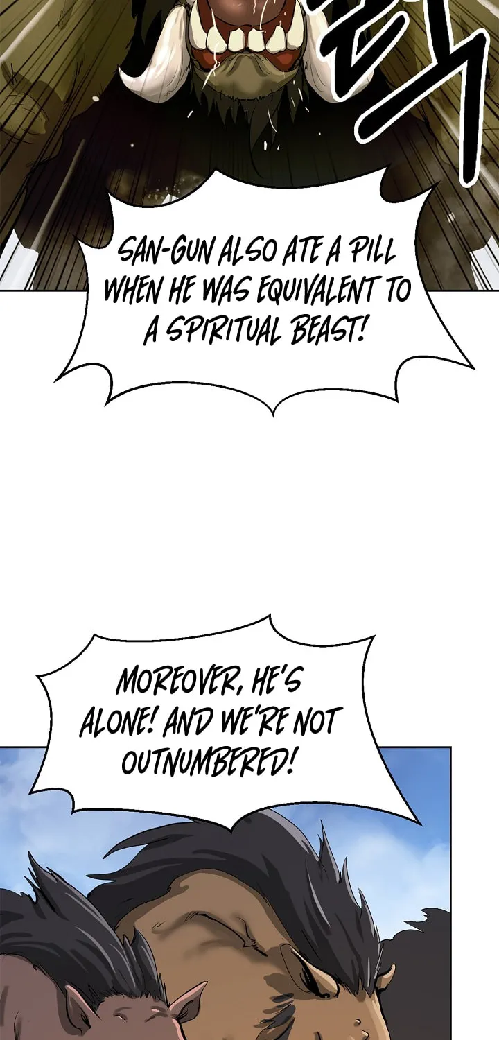 Tale of the Floating Sages Chapter 15 page 23 - 