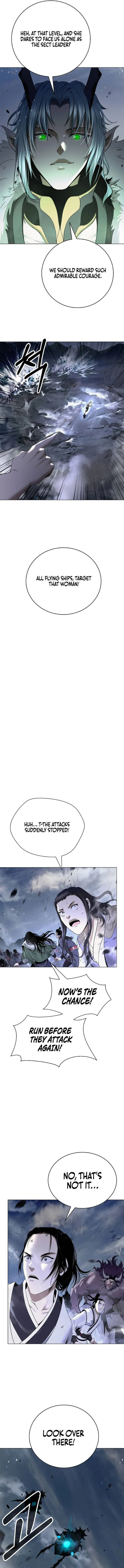 Tale of the Floating Sages Chapter 236 page 12 - 