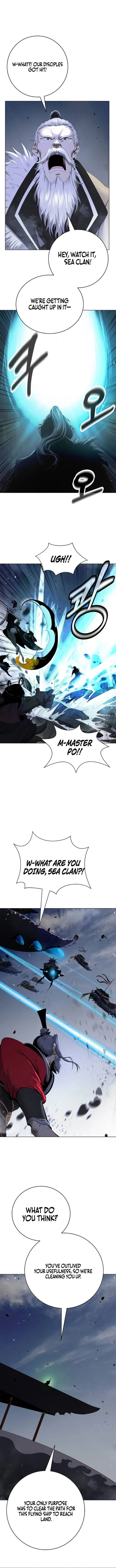 Tale of the Floating Sages Chapter 236 page 7 - 