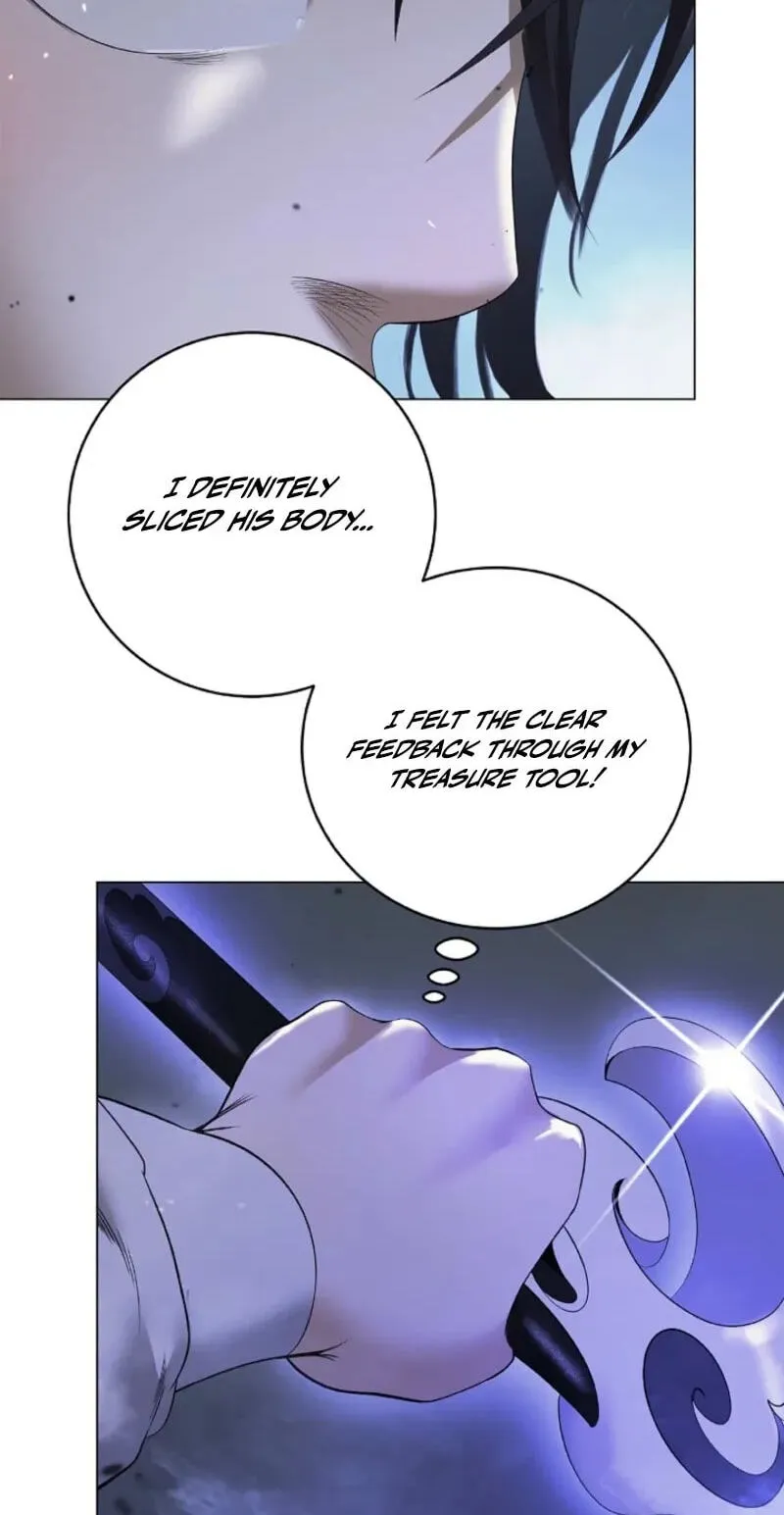 Tale of the Floating Sages Chapter 252 page 55 - 