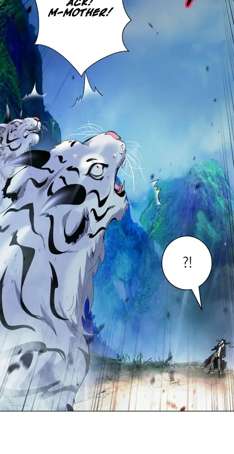 Tale of the Floating Sages Chapter 252 page 76 - 