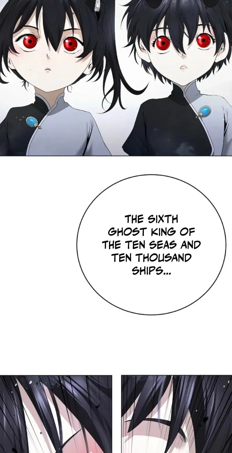 Tale of the Floating Sages Chapter 252 page 96 - 