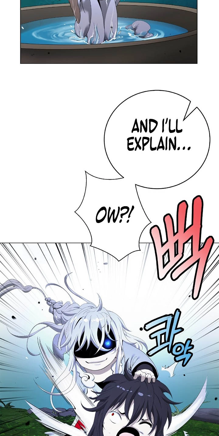 Tale of the Floating Sages Chapter 253 page 22 - 
