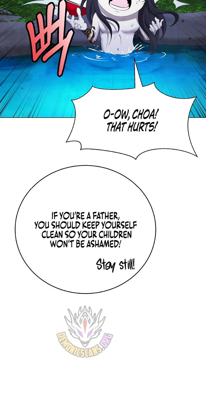 Tale of the Floating Sages Chapter 253 page 23 - 