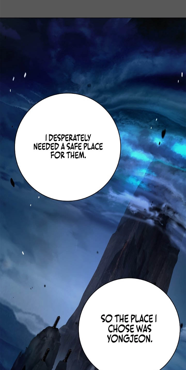 Tale of the Floating Sages Chapter 253 page 55 - 