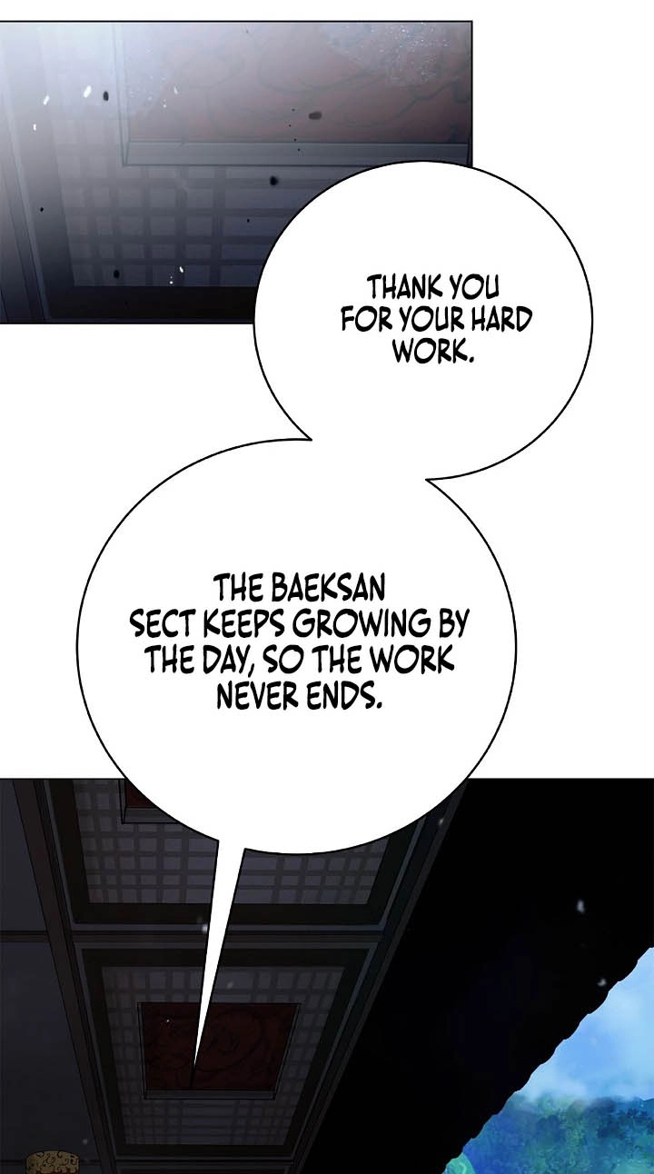 Tale of the Floating Sages Chapter 254 page 15 - 