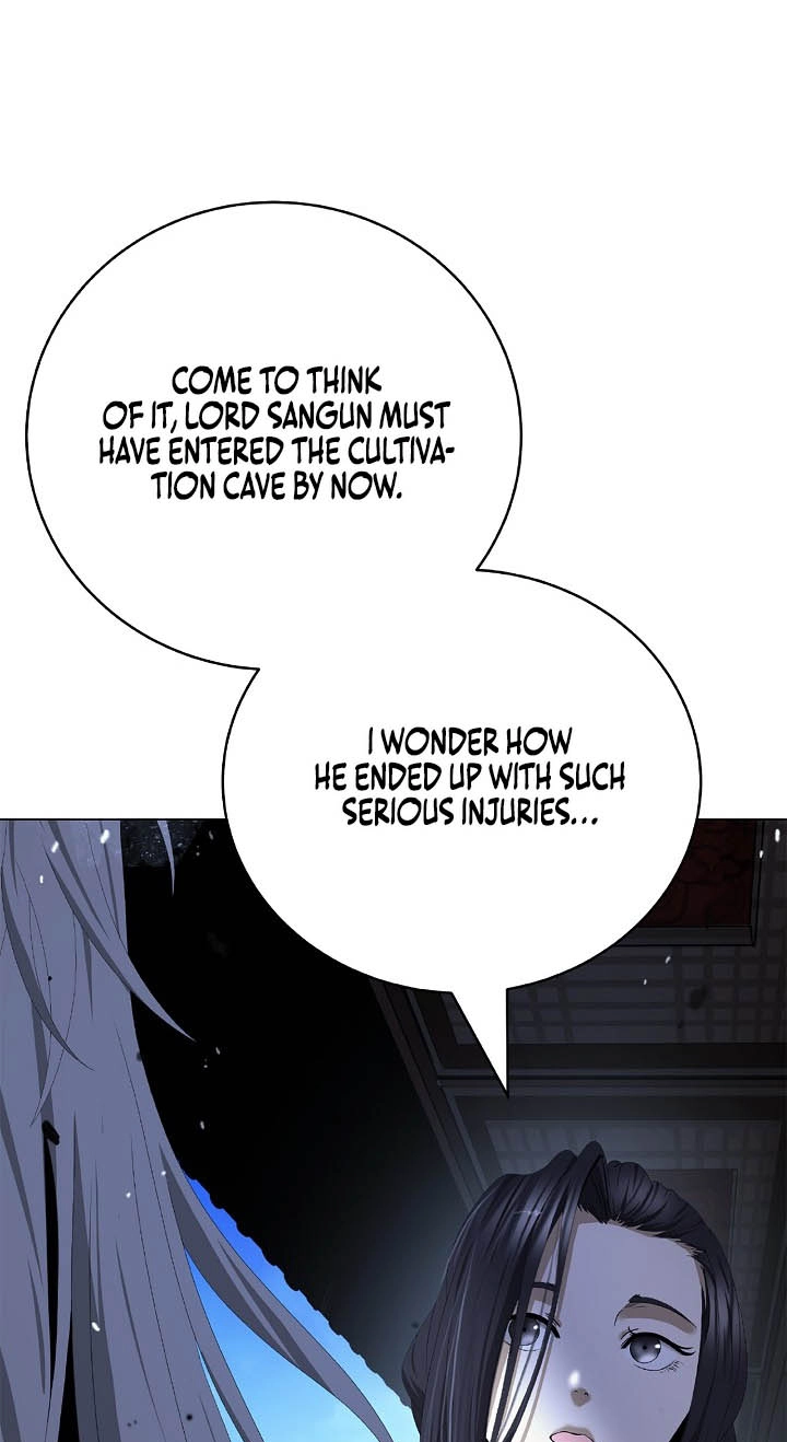 Tale of the Floating Sages Chapter 254 page 19 - 