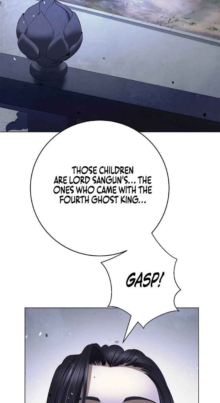 Tale of the Floating Sages Chapter 254 page 21 - 