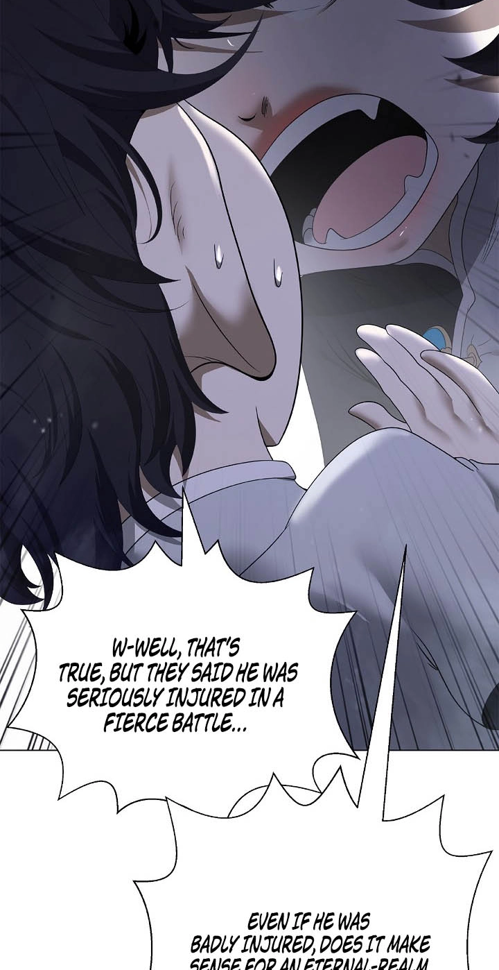 Tale of the Floating Sages Chapter 254 page 43 - 