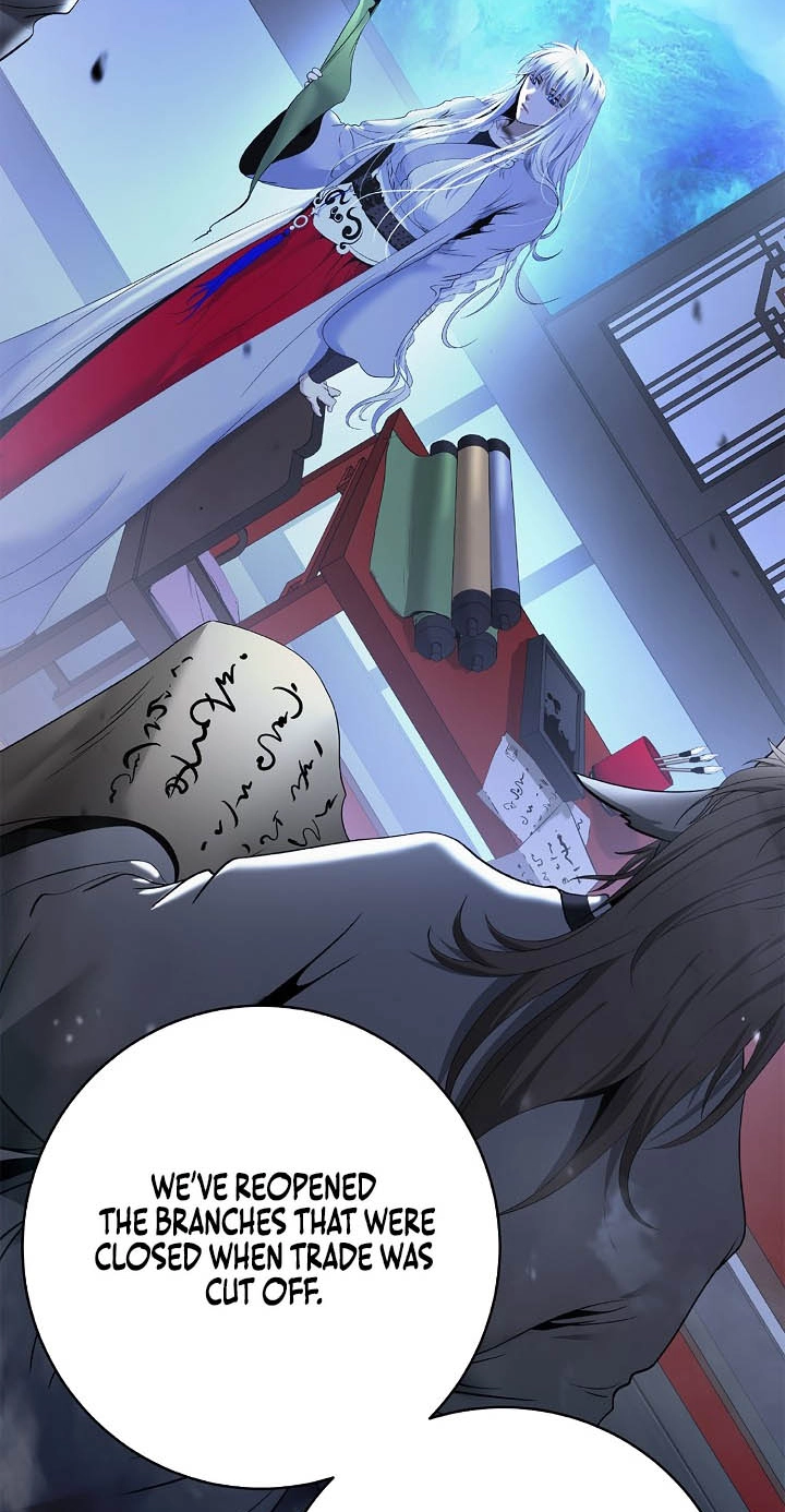 Tale of the Floating Sages Chapter 254 page 6 - 