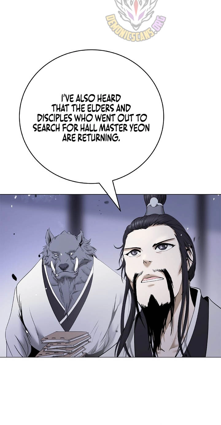 Tale of the Floating Sages Chapter 254 page 9 - 