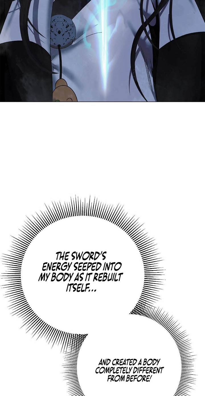 Tale of the Floating Sages Chapter 254 page 81 - 