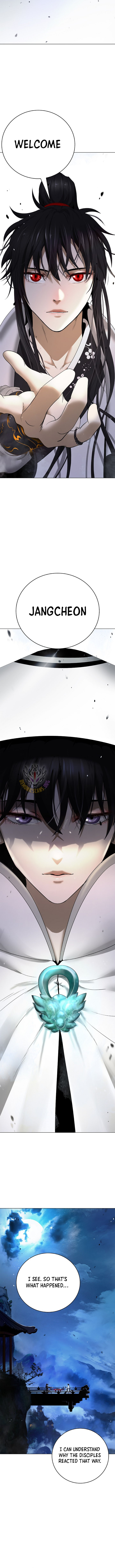 Tale of the Floating Sages Chapter 259 page 14 - 