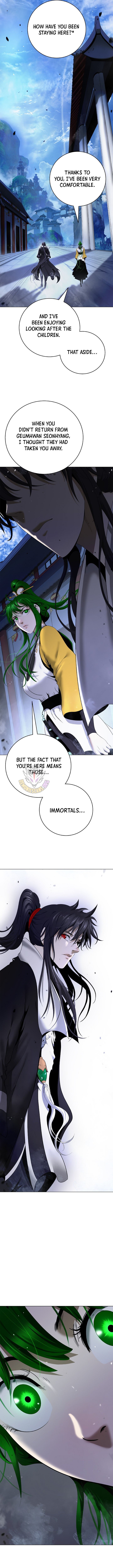 Tale of the Floating Sages Chapter 259 page 3 - 