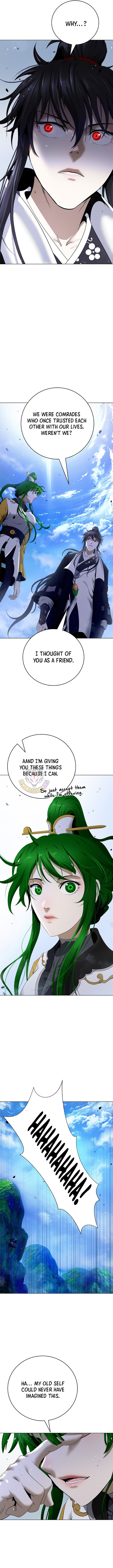 Tale of the Floating Sages Chapter 259 page 7 - 