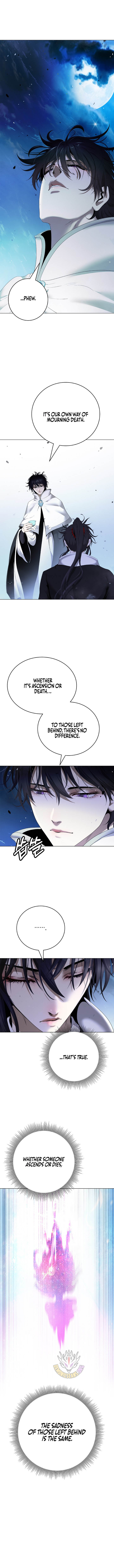 Tale of the Floating Sages Chapter 260 page 11 - 
