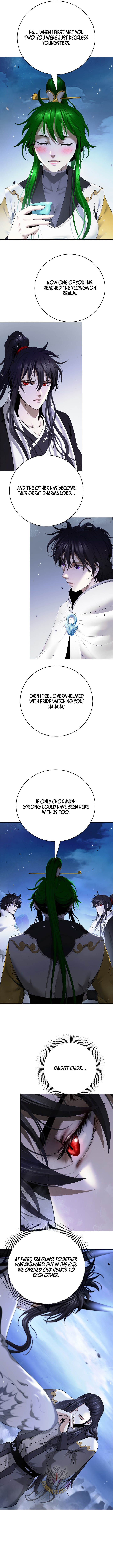 Tale of the Floating Sages Chapter 260 page 14 - 