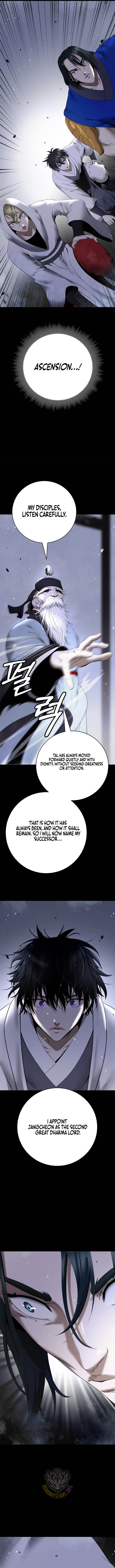 Tale of the Floating Sages Chapter 260 page 3 - 