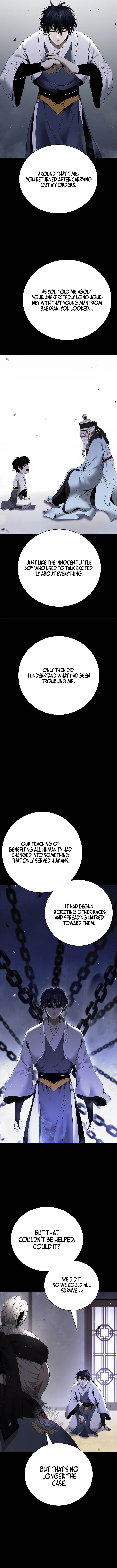 Tale of the Floating Sages Chapter 260 page 6 - 