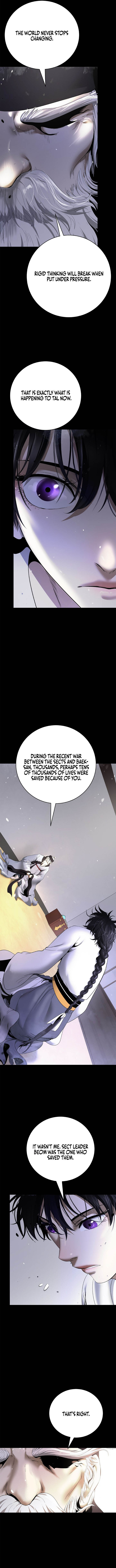 Tale of the Floating Sages Chapter 260 page 7 - 