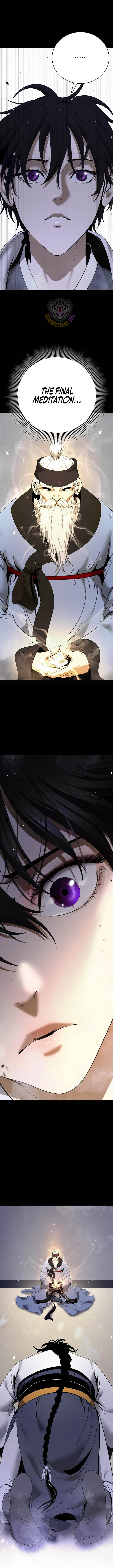 Tale of the Floating Sages Chapter 260 page 9 - 