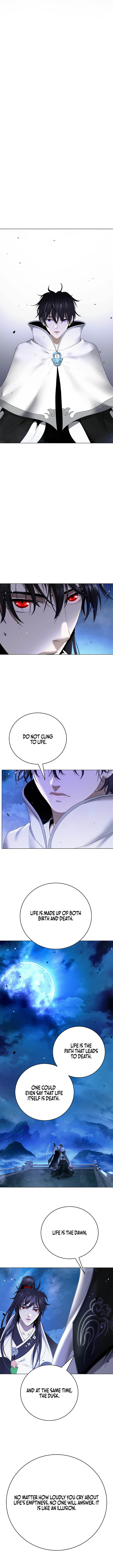 Tale of the Floating Sages Chapter 260 page 10 - 