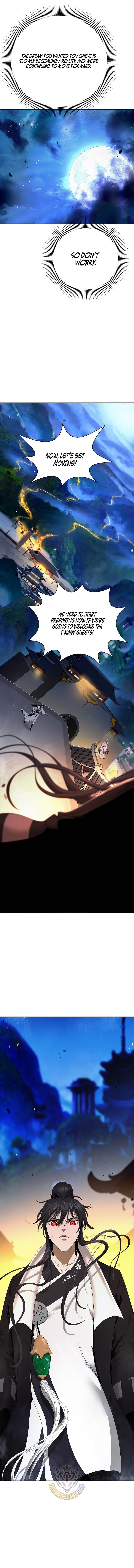 Tale of the Floating Sages Chapter 261 page 3 - 