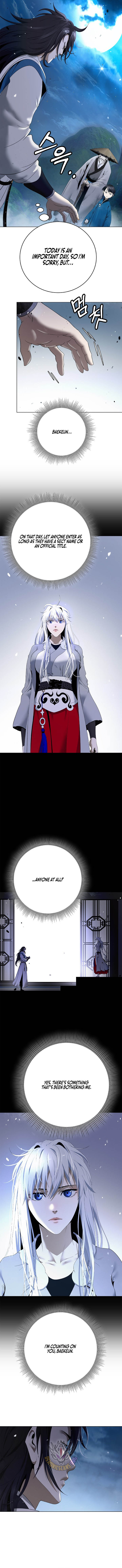 Tale of the Floating Sages Chapter 261 page 7 - 