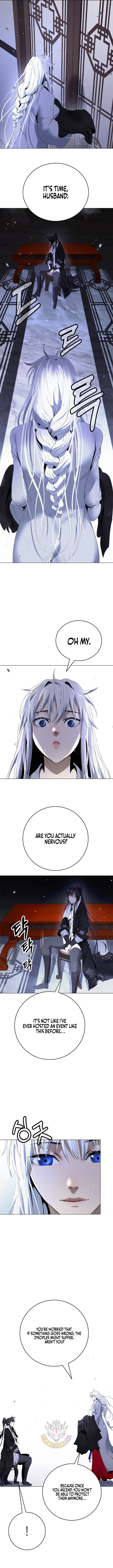 Tale of the Floating Sages Chapter 261 page 10 - 