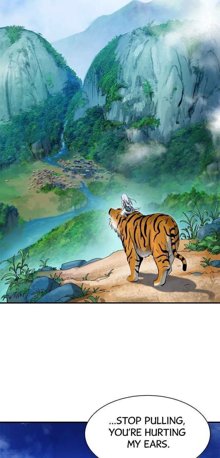 Tale of the Floating Sages Chapter 3 page 3 - 