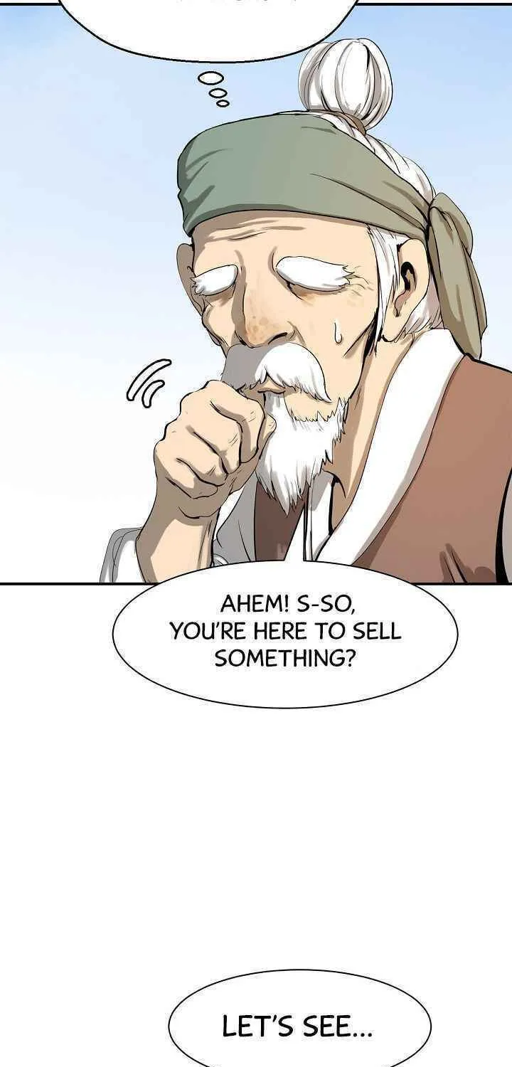 Tale of the Floating Sages Chapter 3 page 33 - 
