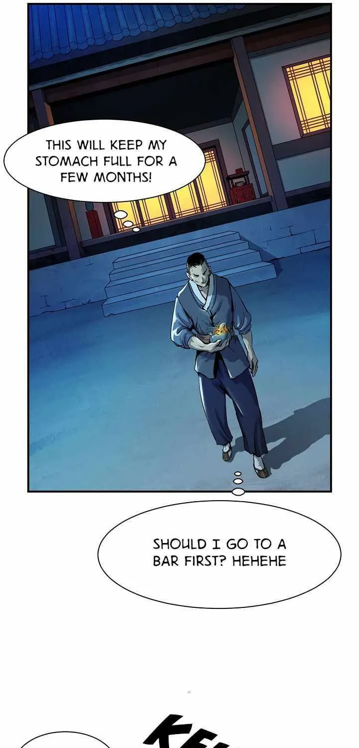 Tale of the Floating Sages Chapter 4 page 13 - 