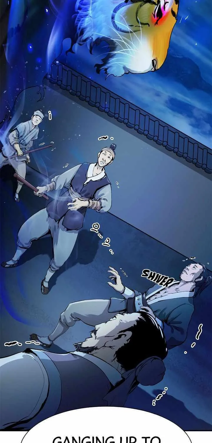Tale of the Floating Sages Chapter 4 page 33 - 