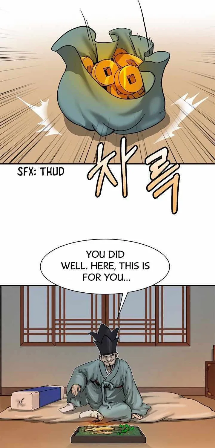 Tale of the Floating Sages Chapter 4 page 9 - 