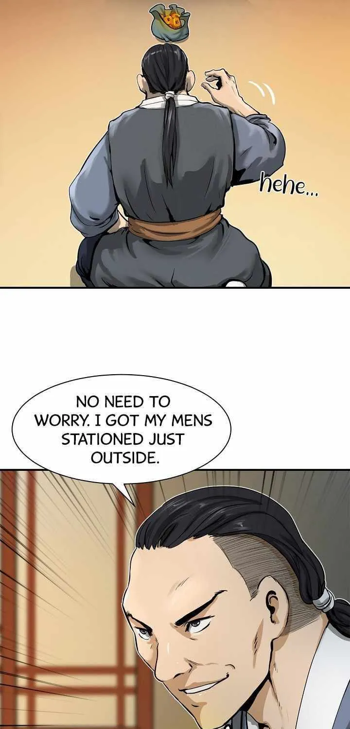 Tale of the Floating Sages Chapter 4 page 10 - 